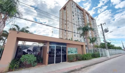 Apartamento com 3 quartos à venda na Rua Joci José Martins, 515, Pagani, Palhoça por R$ 560.000