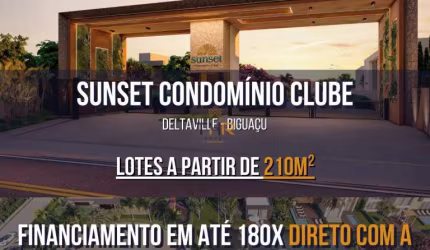 Terreno à venda na Avenida Beira Rio, 444, Beira Rio, Biguaçu por R$ 273.465