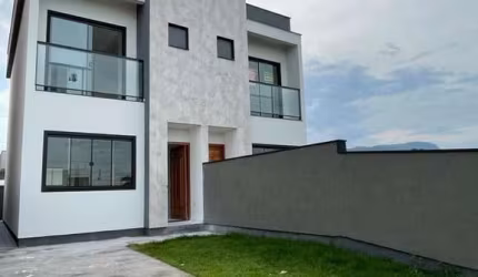 Casa com 2 quartos à venda na Rua Leoni Pamplona, 431, Bela Vista, Palhoça por R$ 498.000