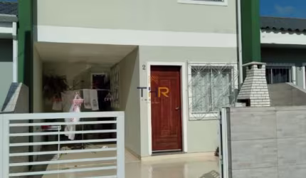 Casa com 3 quartos à venda na Maria Catarina Raimundo, 343, Forquilhas, São José por R$ 370.000