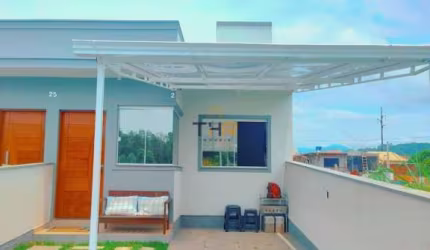 Casa com 2 quartos à venda na Servidão Dona Alvina, 223, Bela Vista, Palhoça por R$ 425.000
