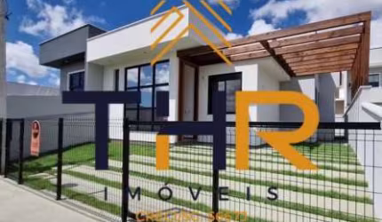 Casa com 3 quartos à venda na Avenida Valdemar Schmidt, 222, Forquilhas, São José por R$ 647.000