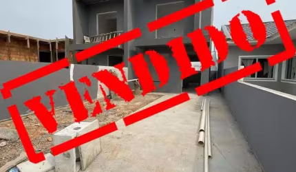 Casa com 2 quartos à venda na Rua José Onofre Pereira, 220, Bela Vista, Palhoça por R$ 355.000
