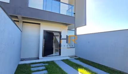 Casa com 3 quartos à venda na Travessa Osny Ubaldo Correia, 765, Forquilhas, São José por R$ 599.000