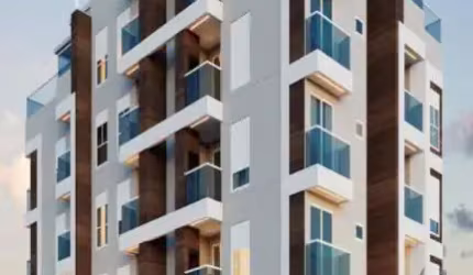 Apartamento com 3 quartos à venda na Do Ipê Roxo, 253, Praia de Palmas, Governador Celso Ramos por R$ 930.900