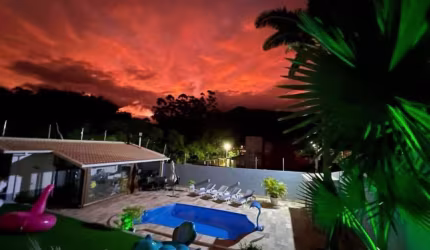 Casa com 3 quartos à venda na Rua Domingos de Souza Filho, 2345, Praia de Fora, Palhoça por R$ 1.000.000