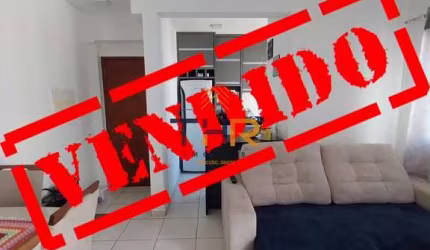 Apartamento com 2 quartos à venda na Rua 1º de Setembro, 2345, Serraria, São José por R$ 279.900