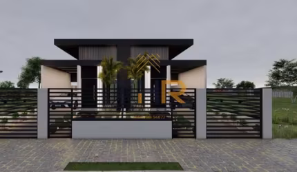 Casa com 3 quartos à venda na Klaire Rejanni Pereira Floriano, 989, Ipiranga, São José por R$ 690.000