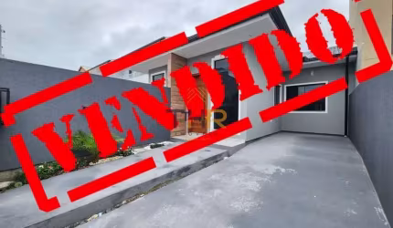 Casa com 2 quartos à venda na Servidão Dona Alvina, 9878, Bela Vista, Palhoça por R$ 275.000