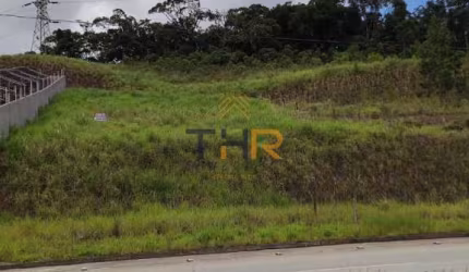 Terreno à venda na Rua Antônio José de Souza, 9890, Sertão do Maruim, São José por R$ 450.000