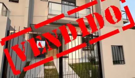 Casa com 3 quartos à venda na Rua Antônio José de Souza, 989, Sertão do Maruim, São José por R$ 449.000