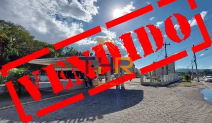 Apartamento com 2 quartos à venda na Avenida Valdemar Schmidt, 2343, Forquilhas, São José por R$ 220.000