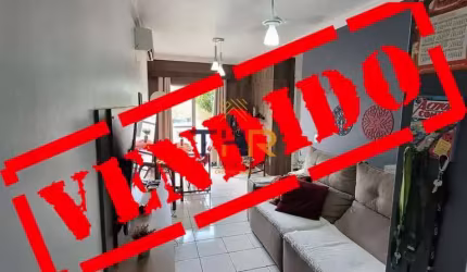 Apartamento com 3 quartos à venda na Rua Pedro Paulo de Abreu, 787, Forquilhinhas, São José por R$ 250.000