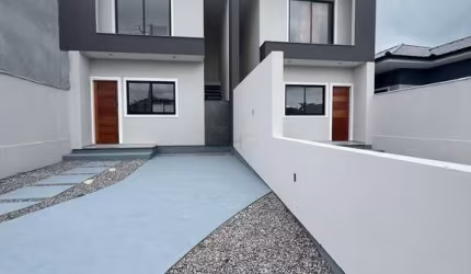 Casa com 2 quartos à venda na Nazareno de Oliveira Alves, 112, Forquilhas, São José por R$ 450.000