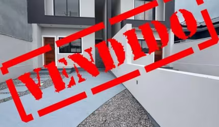 Casa com 2 quartos à venda na Nazareno de Oliveira Alves, 112, Forquilhas, São José por R$ 450.000