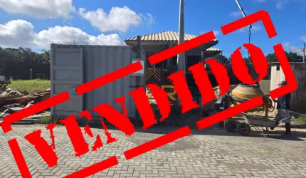 Casa com 2 quartos à venda na Nazareno de Oliveira Alves, 2, Forquilhas, São José por R$ 319.000