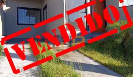 Casa com 2 quartos à venda na Rua Leoni Pamplona, 96, Bela Vista, Palhoça por R$ 270.000