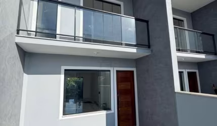 Casa com 2 quartos à venda na Servidão João Francisco Gaspar, 871, Potecas, São José por R$ 480.000