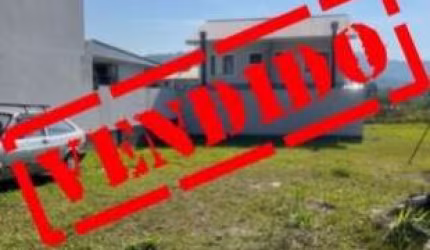 Terreno à venda na Travessa Judith Maria Maciel, Forquilhas, São José por R$ 160.000