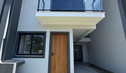 Casa com 2 quartos à venda na Nelo, 1100, Potecas, São José por R$ 415.000