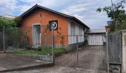 Casa com 2 quartos à venda na Floriano Peixoto, 23333, Estreito, Florianópolis por R$ 800.000