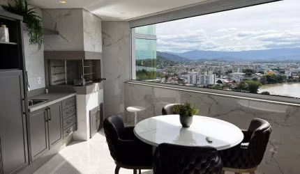 Cobertura com 3 quartos à venda na 7 de Setembro, 110, 123, Centro, Biguaçu por R$ 6.000.000