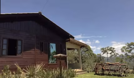 Casa com 3 quartos à venda na Área Rural, 123, Área Rural de Biguaçu, Biguaçu por R$ 470.000