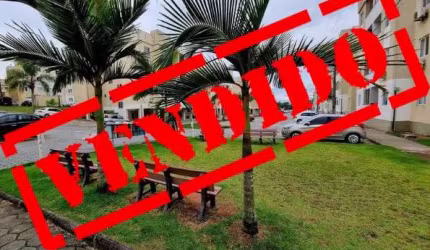 Apartamento com 2 quartos à venda na Rua Zioni Berkbroc, 1100, Real Parque, São José por R$ 235.000