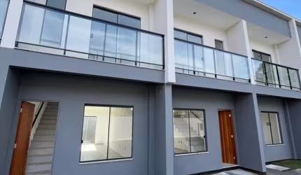 Casa com 2 quartos à venda na Avenida Osvaldo José do Amaral, 123, Real Parque, São José por R$ 360.000