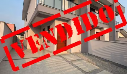 Casa com 3 quartos à venda na Rua Antônio José de Souza, 3345, Sertão do Maruim, São José por R$ 549.000