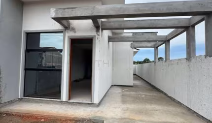 Casa com 2 quartos à venda na Nelo, 9876, Potecas, São José por R$ 400.000