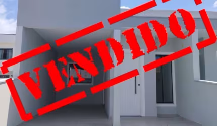 Casa com 2 quartos à venda na Rua Antônio Costa Machado, 0988, Forquilhas, São José por R$ 330.000