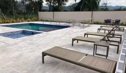 Apartamento com 2 quartos à venda na Avenida Paulo Roberto Vidal, 0900, Bela Vista, Palhoça por R$ 250.000
