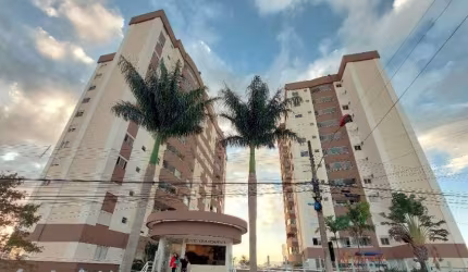 Apartamento com 3 quartos à venda na Rua Hidalgo Araújo, 098, Jardim Cidade de Florianópolis, São José por R$ 650.000