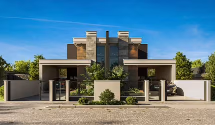 Casa com 3 quartos à venda na Rua Francisco Antônio da Silva, 4567, Sertão do Maruim, São José por R$ 670.000