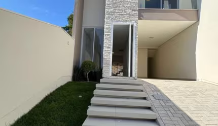 Casa com 3 quartos à venda na Travessa Manoel Jorge de Souza, 234, Ipiranga, São José por R$ 947.000