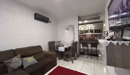 Apartamento com 2 quartos à venda na Rua Joci José Martins, 988, Pagani, Palhoça por R$ 420.000