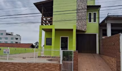 Casa com 3 quartos à venda na Oscarlino Romão Weber, 234, Serraria, São José por R$ 955.000