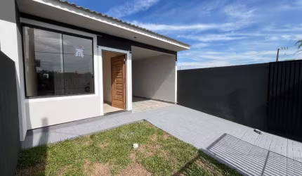 Casa com 3 quartos à venda na Rua João Sandim, 98, Ipiranga, São José por R$ 515.000