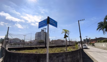 Terreno à venda na São Jorge, 234, Nossa Senhora do Rosário, São José por R$ 3.780.000