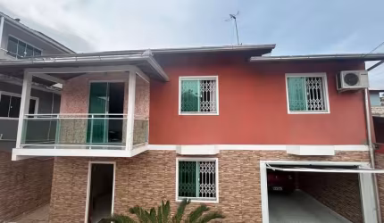Casa com 3 quartos à venda na Travessa dos Cardeais, 15, Forquilhas, São José por R$ 800.000
