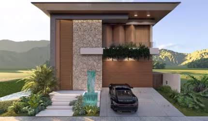 Casa com 4 quartos à venda na Tupi Guarani, 8890, Pedra Branca, Palhoça por R$ 4.650.000