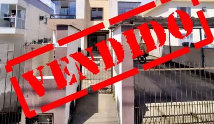 Apartamento com 2 quartos à venda na Altino Martins, 21, São Sebastião, Palhoça por R$ 210.000