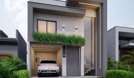 Casa com 3 quartos à venda na Rua Coronel Emídio Amorim, 23, Deltaville, Biguaçu por R$ 1.299.000
