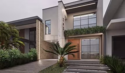Casa com 3 quartos à venda na Avenida Deltaville, 34, Deltaville, Biguaçu por R$ 1.199.000