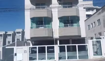 Apartamento com 2 quartos à venda na Servidão Nila Dutra, 567, Areias, São José por R$ 400.000