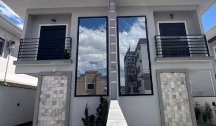 Casa com 3 quartos à venda na Rua Santa Tereza, 23, Rio Grande, Palhoça por R$ 520.000