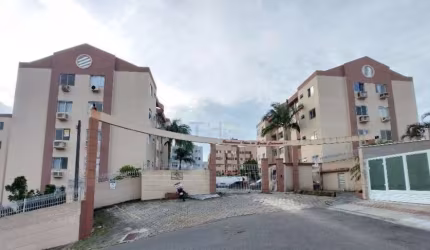 Apartamento com 3 quartos à venda na Rua Amarildo Rohling Guizoni, 21, Serraria, São José por R$ 371.000