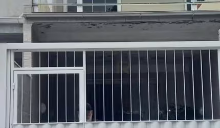 Casa com 2 quartos à venda na Rua Armando Martins Schnorrenberger, 98, Forquilhas, São José por R$ 455.000
