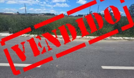 Terreno à venda na Vasco e Macedo, 3456, Pachecos, Palhoça por R$ 202.000